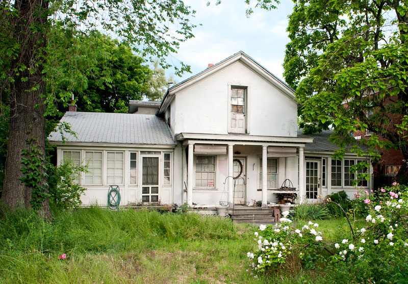 Salt Lake City house